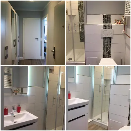 Appartamento Silbermoewe