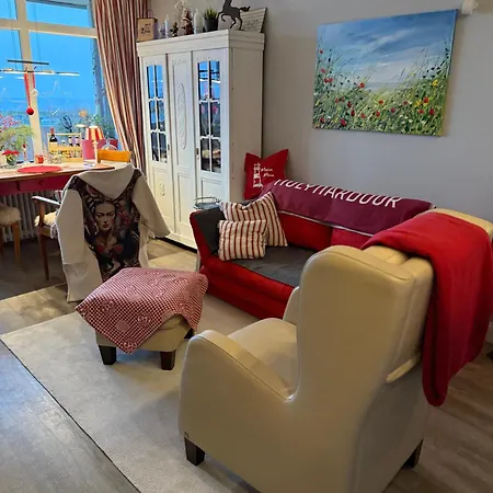 Silbermoewe Appartement Heiligenhafen