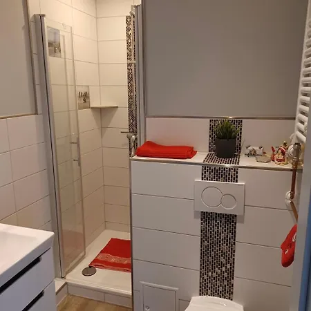 Silbermoewe Appartement