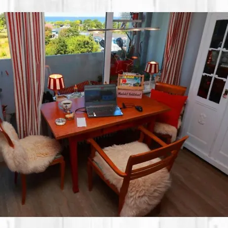 Appartement Silbermoewe