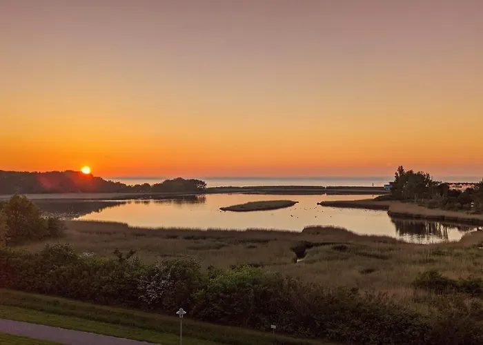 Appartement Silbermoewe