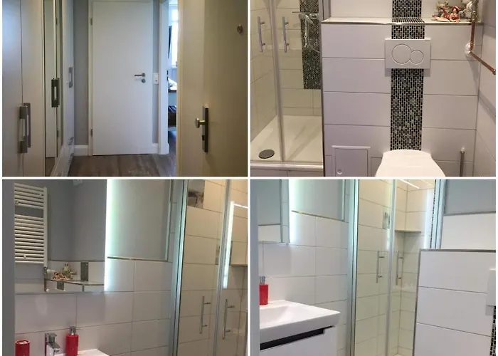 Appartement Silbermoewe