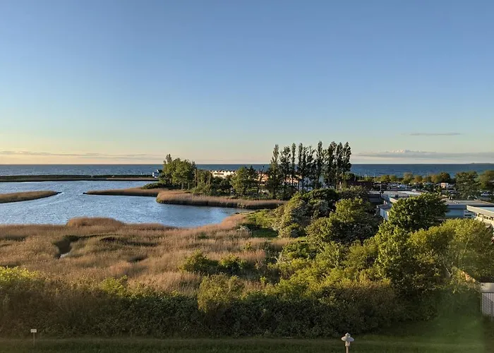 Silbermoewe Heiligenhafen