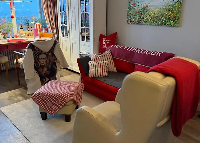 Silbermoewe Appartement Heiligenhafen