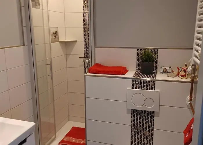 Silbermoewe Appartement