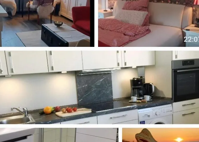 Silbermoewe Appartement *